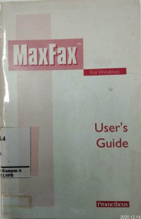 Image of Max Fax For Windows